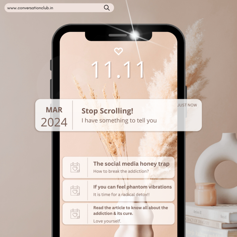 The social media honey trap – how to break the addiction?