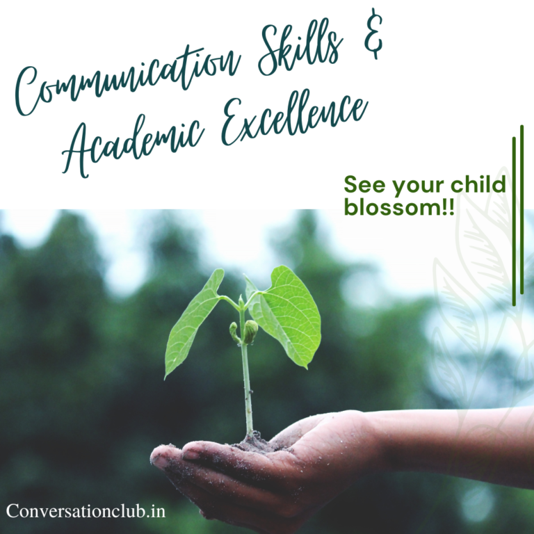 Communication Skills & Academic Excellence