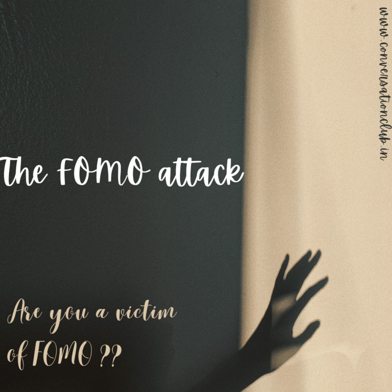 The FOMO attack