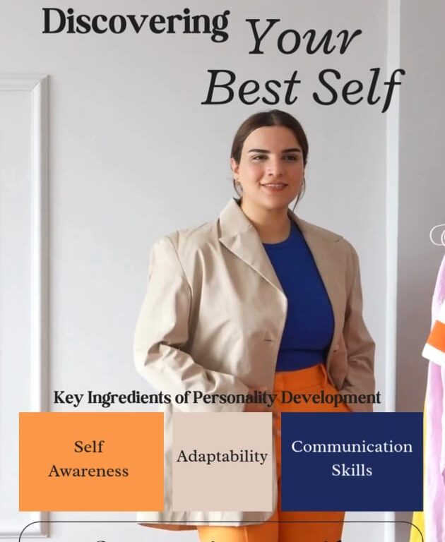 Personality Development: Discovering Your Best Self