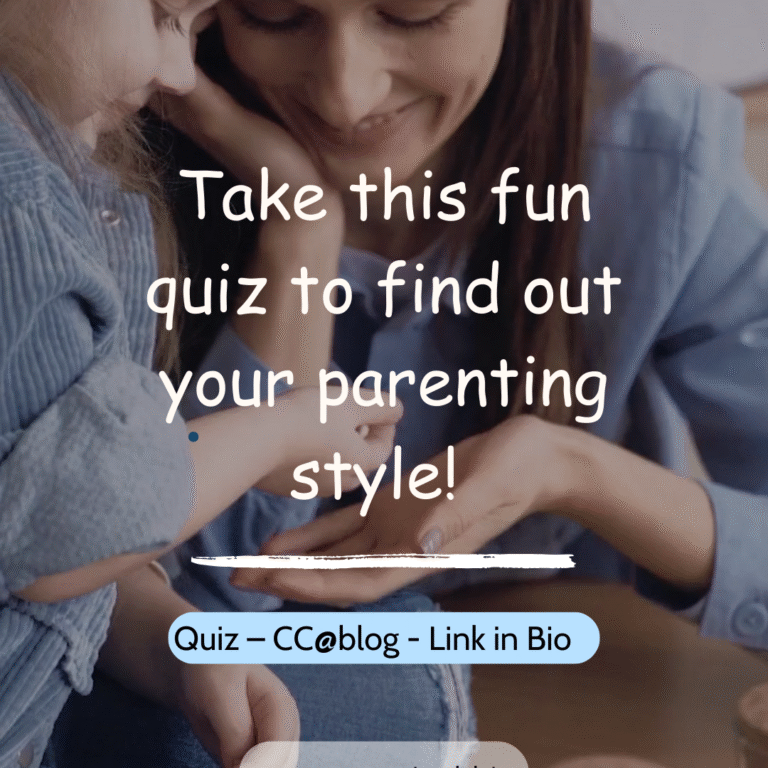 What Kind of a Parent Are You?