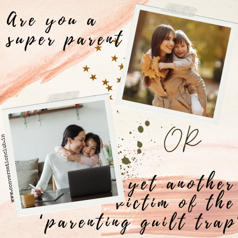 Are you a super parent?