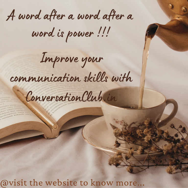 Tackling the English Language